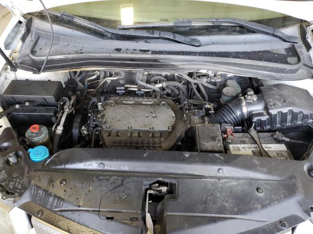 2007 Acura Mdx Technology VIN: 2HNYD28437H523331 Lot: 44633204