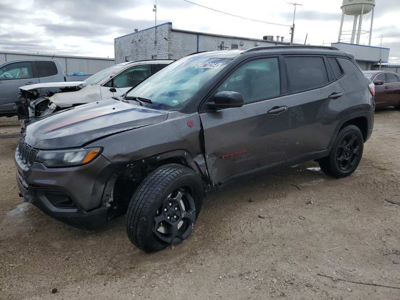 3C4NJDDN5PT567060 JEEP COMPASS TR 2023