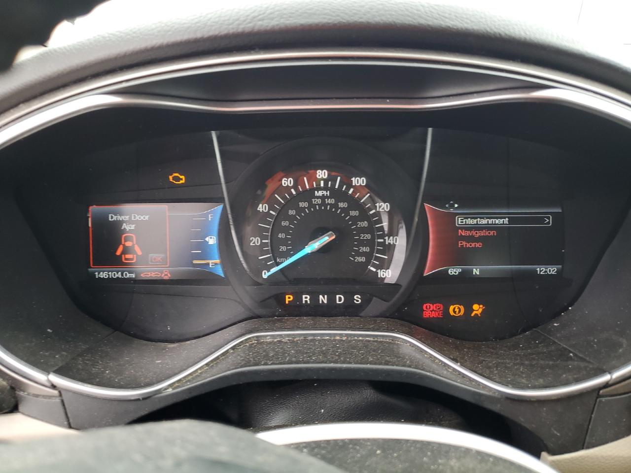3FA6P0HD7HR184397 FORD FUSION 2017