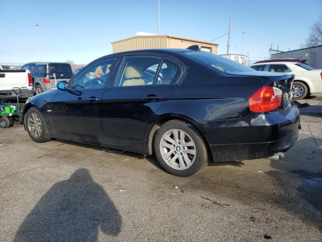 2007 BMW 328 I VIN: WBAVA37567NL15773 Lot: 42980544