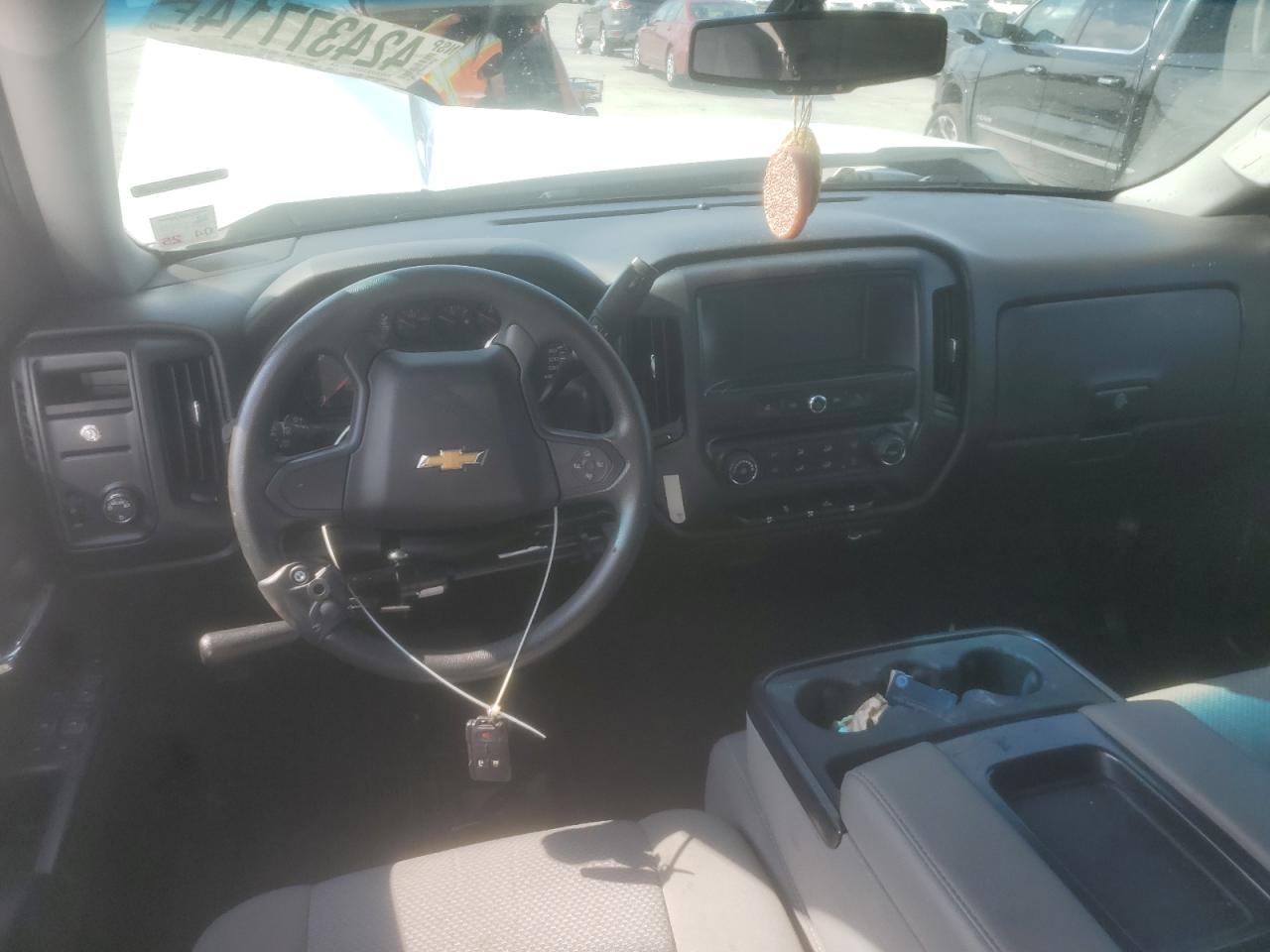 1GCRCPEC5JZ266427 CHEVROLET ALL Models 2018