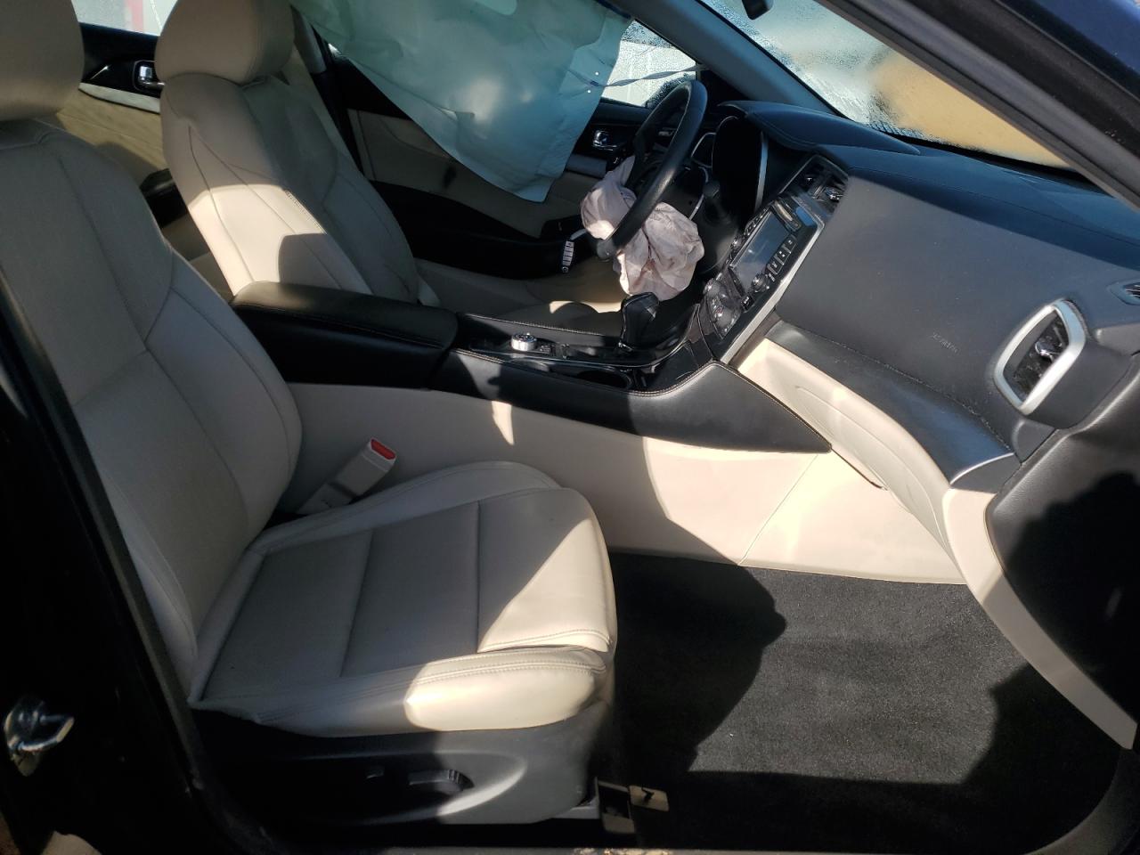 1N4AA6AP5GC404930 NISSAN MAXIMA 2016