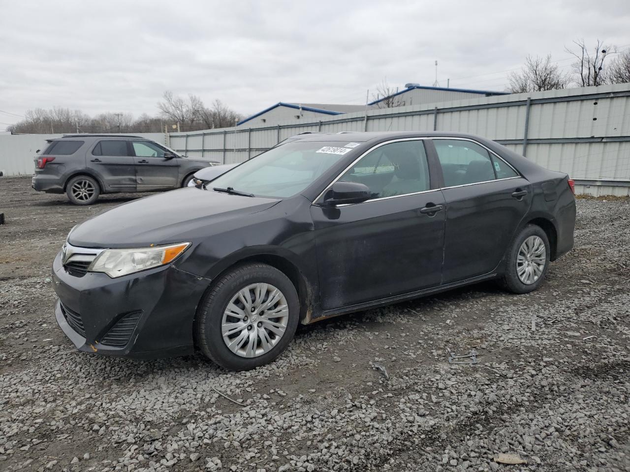 2014 Toyota Camry Hybrid vin: 4T1BD1FK2EU128084