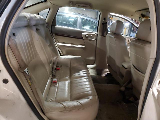 2004 Chevrolet Impala Ls VIN: 2G1WH52K849456816 Lot: 53869884