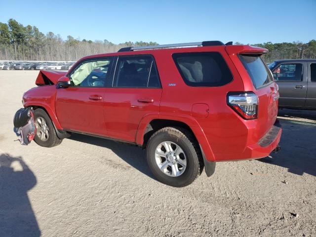 2023 TOYOTA 4RUNNER SR JTEEU5JR1P5299981