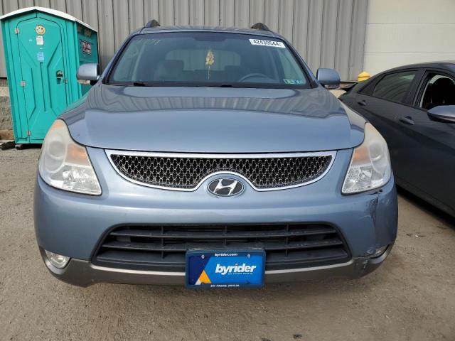2011 Hyundai Veracruz Gls VIN: KM8NU4CC7BU147771 Lot: 42439544