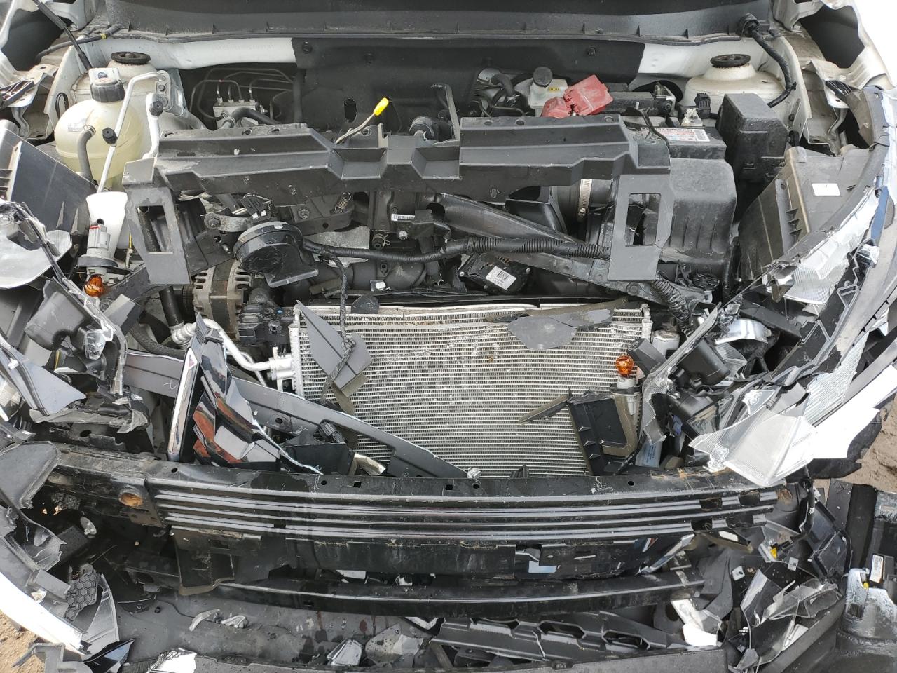 3N1CP5BV3ML483381 NISSAN KICKS 2021