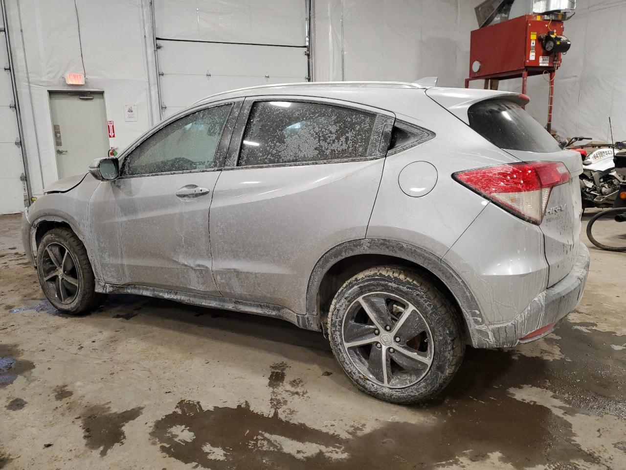 3CZRU6H52NM712507 HONDA HR-V 2022