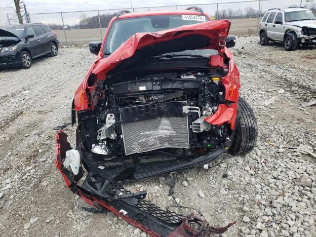 2023 JEEP RENEGADE A ZACNJDE10PPP17138