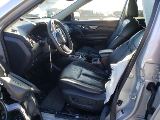 5N1AT2MT2KC739282 NISSAN ROGUE 2019