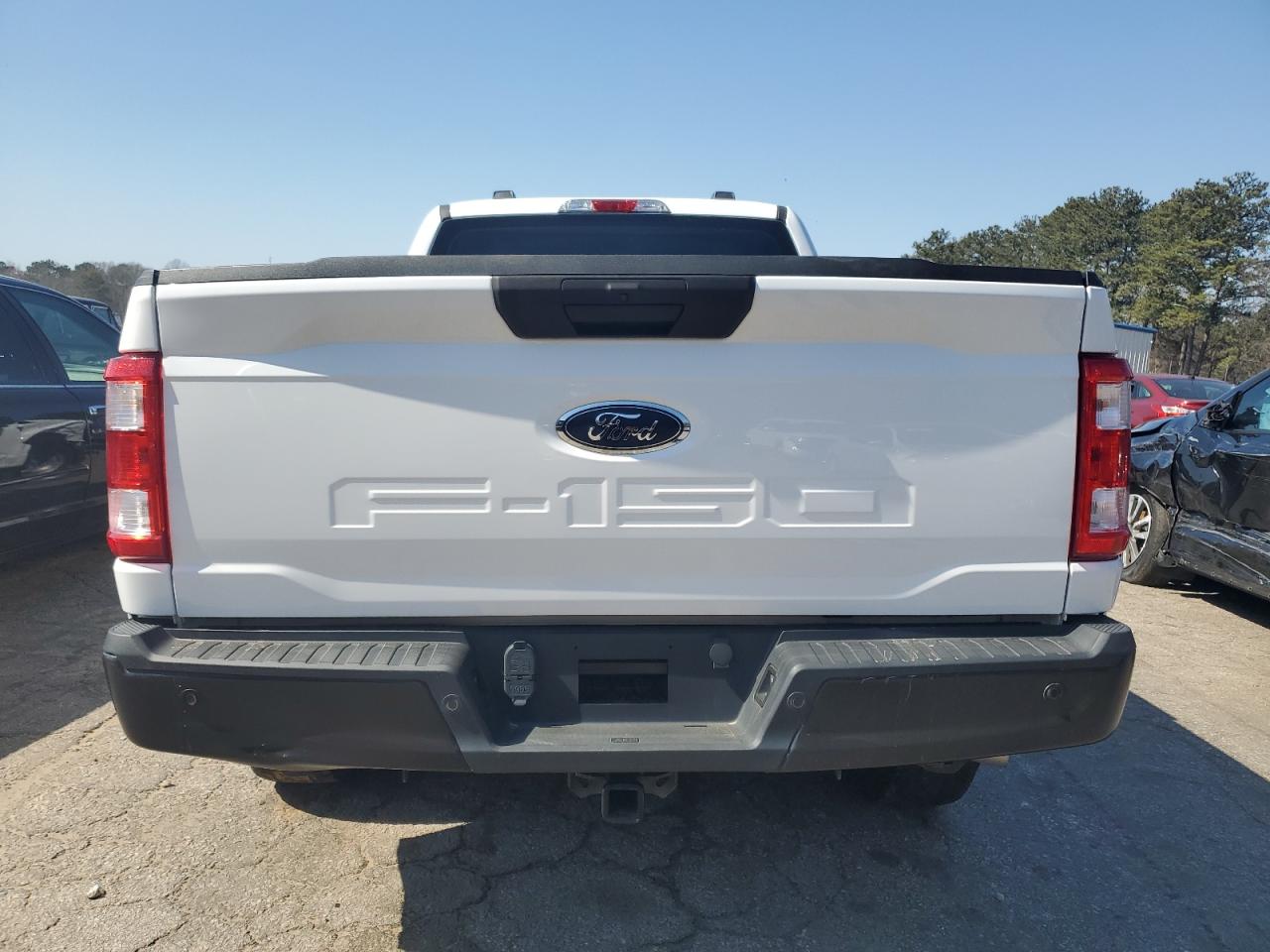 1FTFX1E58MKD83390 FORD F-150 2021
