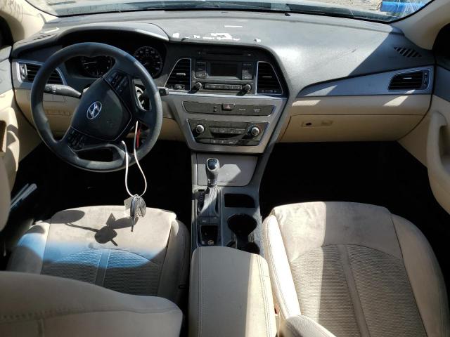 2015 HYUNDAI SONATA SE - 5NPE24AF4FH093305