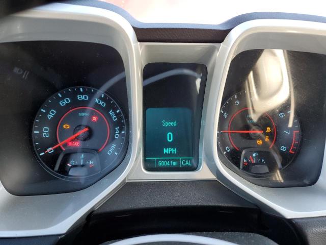 2015 CHEVROLET CAMARO LT 2G1FD3D30F9280241