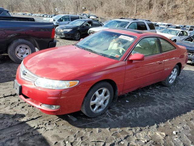 2003 Toyota Camry Solara Se VIN: 2T1CF28PX3C606473 Lot: 43982654