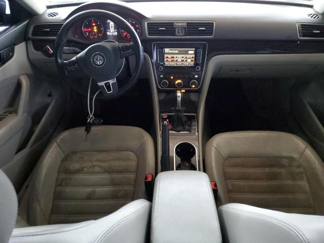 2015 VOLKSWAGEN PASSAT SEL - 1VWCV7A30FC096510