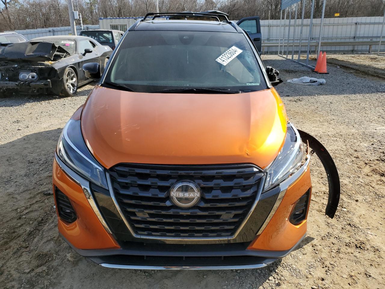 3N1CP5DV3NL480432 NISSAN KICKS 2022
