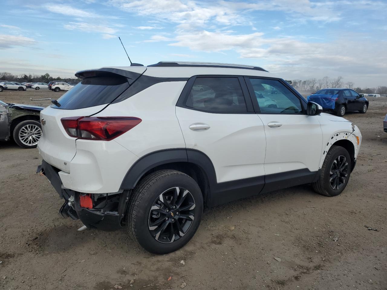 KL79MRSLXPB147946 CHEVROLET TRAILBLZR 2023
