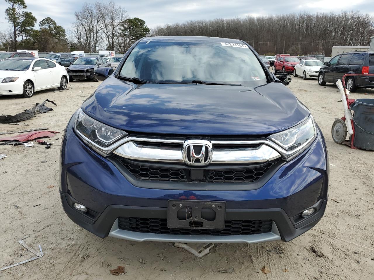 2HKRW2H50JH635208 HONDA CRV 2018