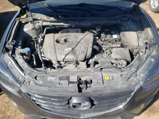 2016 MAZDA CX-5 GT - JM3KE4DY0G0846938