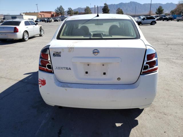 2008 Nissan Sentra 2.0 VIN: 3N1AB61E08L730956 Lot: 47136094