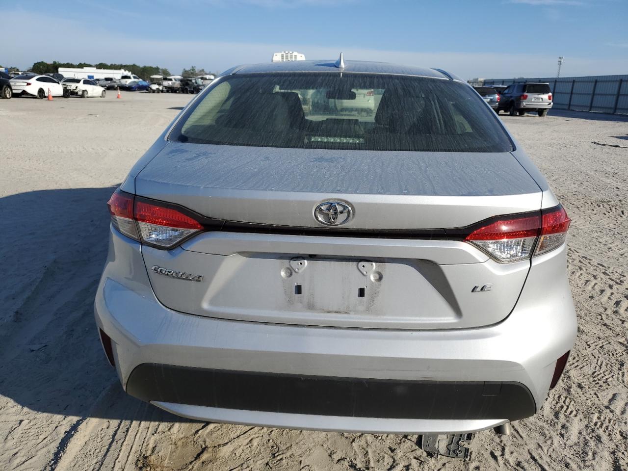 JTDEPMAE3NJ214128 TOYOTA COROLLA 2022