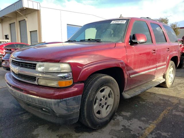 2006 Chevrolet Tahoe 