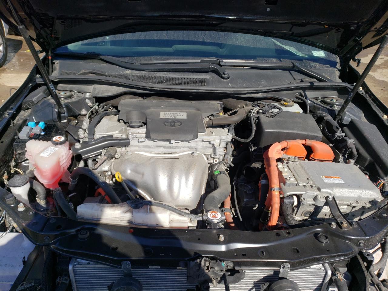 4T1BD1FKXHU226252 TOYOTA CAMRY 2017