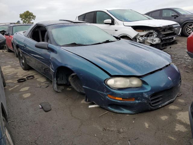 2001 Chevrolet Camaro Z28 VIN: 2G1FP22G512111549 Lot: 41236144