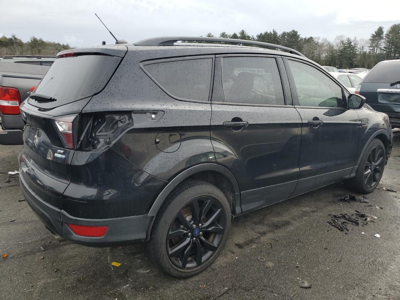 1FMCU9GD1JUC16072 FORD ESCAPE 2018