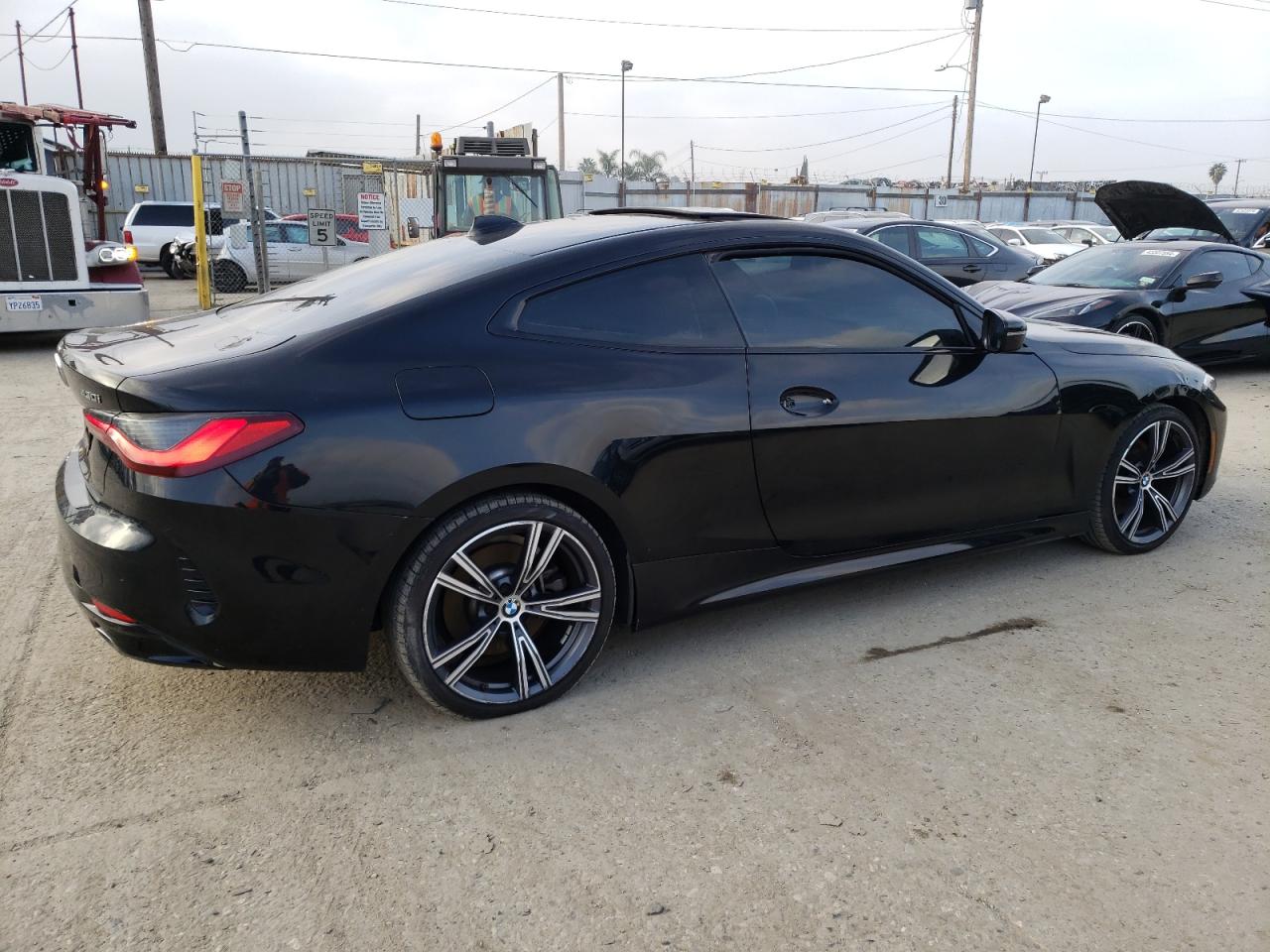 WBA53AP00NCJ09697 2022 BMW 430I