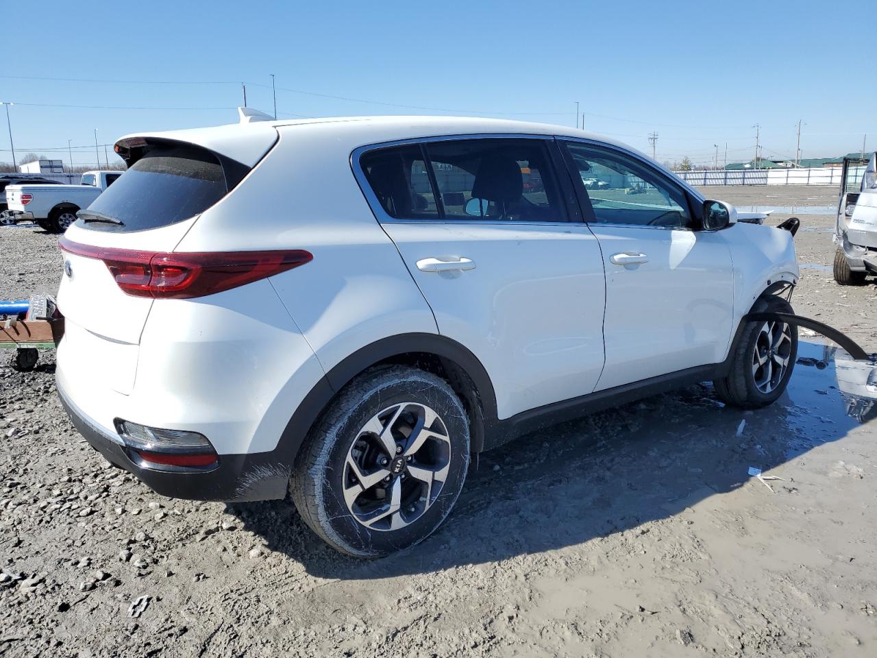 KNDPM3AC4N7953337 2022 Kia Sportage Lx