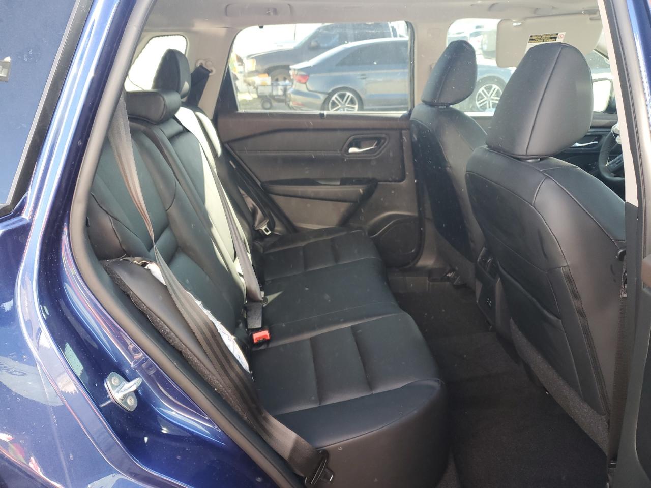 5N1BT3BAXPC801174 NISSAN ROGUE 2023