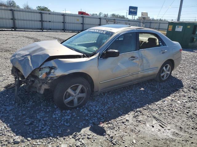 Global Auto Auctions: 2003 HONDA ACCORD EX