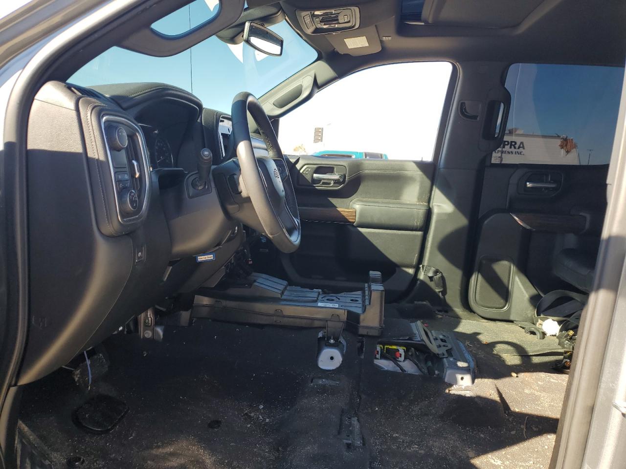 3GCPWFED9LG185922 CHEVROLET ALL Models 2020