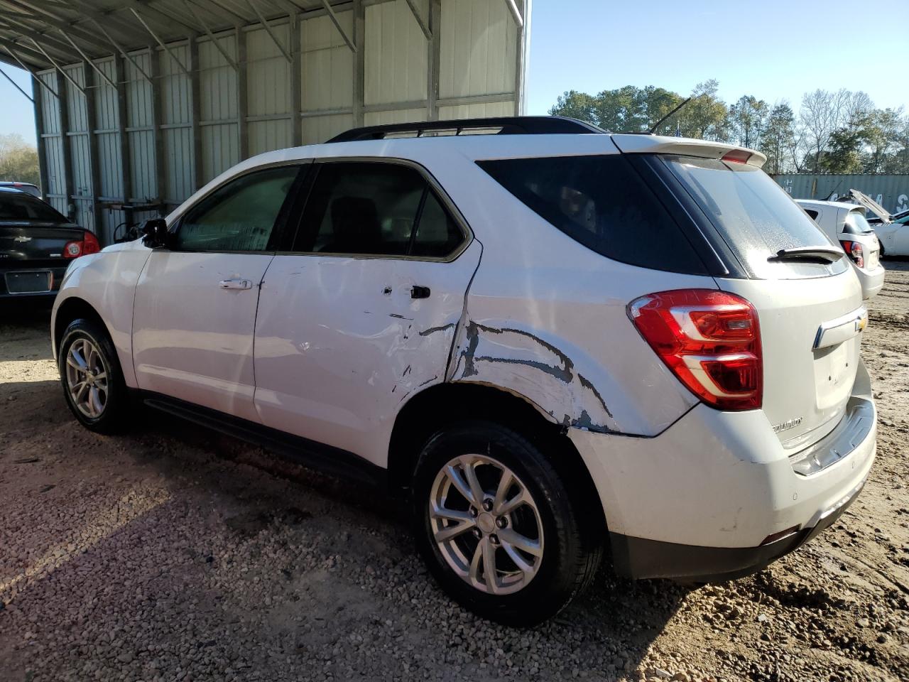 2GNALCEK7H1590759 CHEVROLET EQUINOX 2017