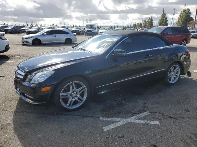 2012 Mercedes-Benz E-Class E 350