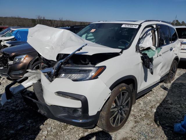 2021 HONDA PILOT TOUR 5FNYF6H63MB039492