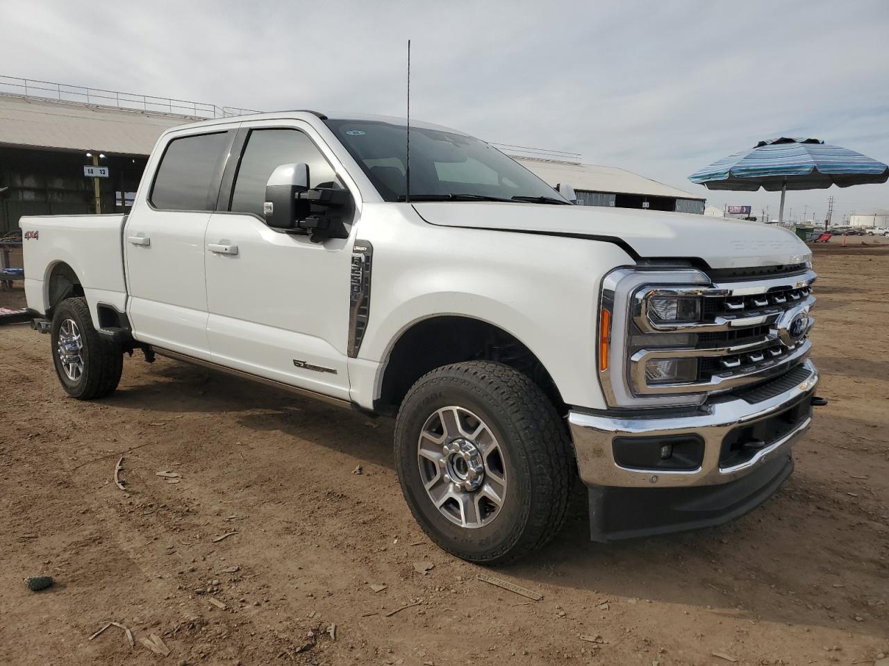 1FT8W2BT6PED47690 FORD F250 2023
