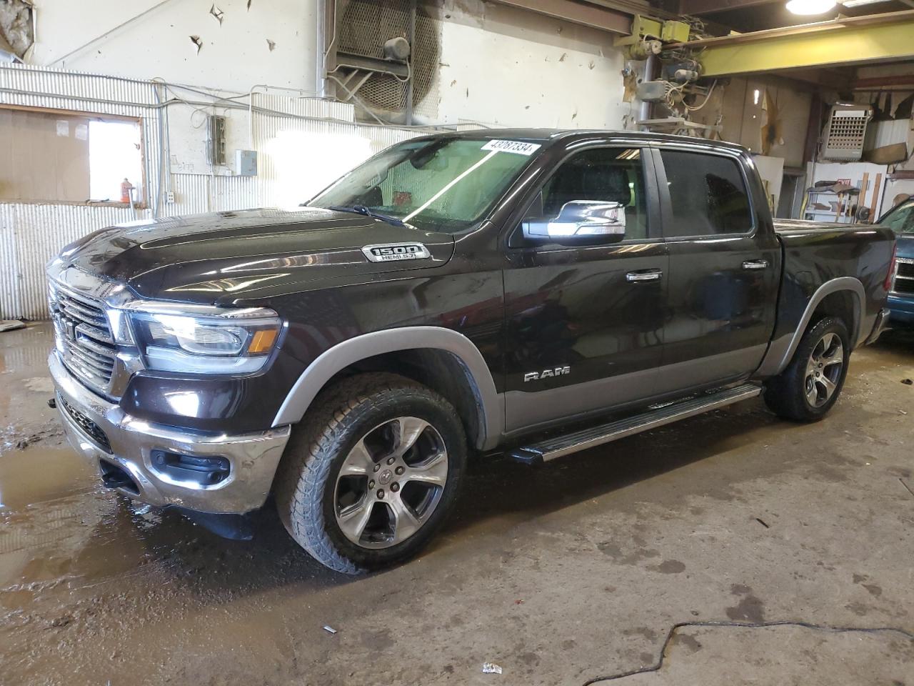 1C6SRFJT9KN664885 2019 Ram 1500 Laramie