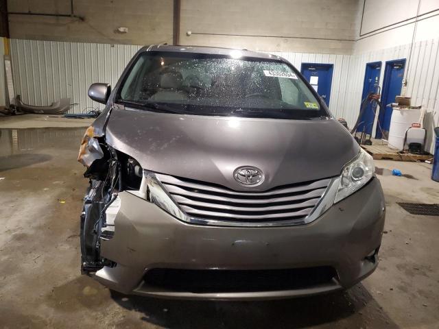 2015 TOYOTA SIENNA XLE 5TDYK3DCXFS535541
