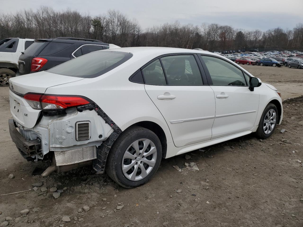 JTDEPRAE7LJ094456 TOYOTA COROLLA 2020