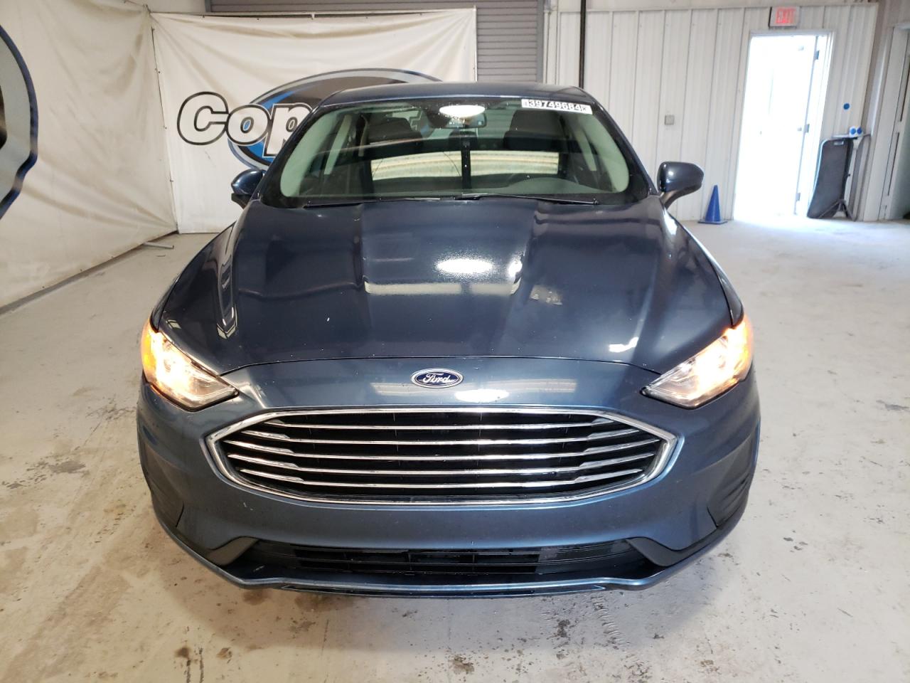 3FA6P0H74KR271515 FORD FUSION 2019