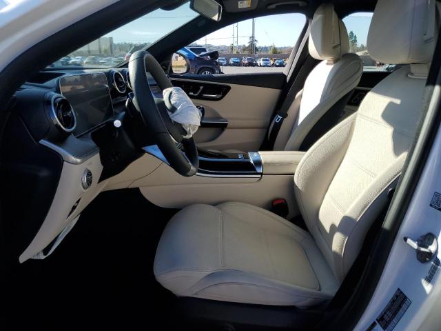 2024 MERCEDES-BENZ C 300 - W1KAF4GB8RR163978