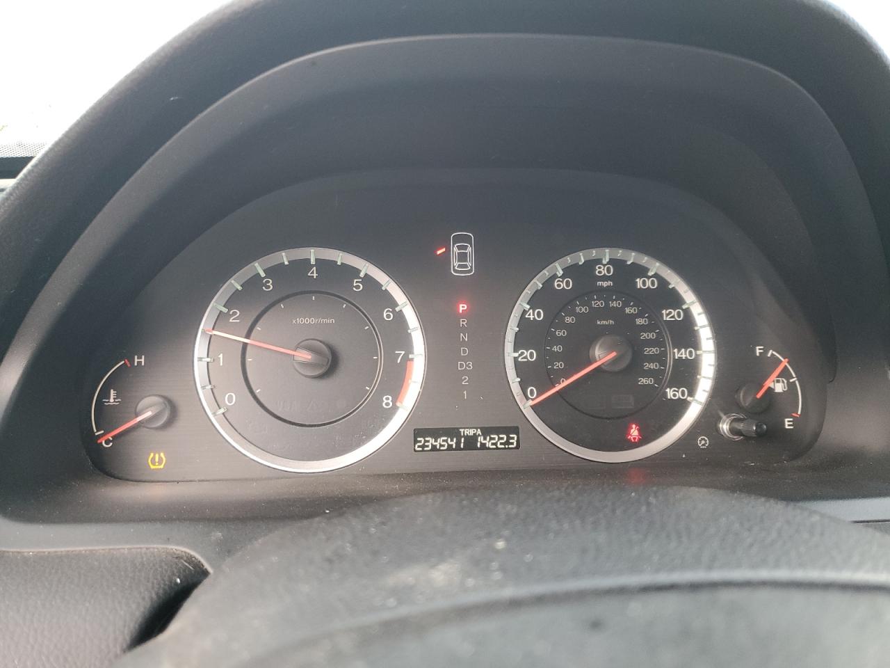 1HGCS1B87AA017181 2010 Honda Accord Exl