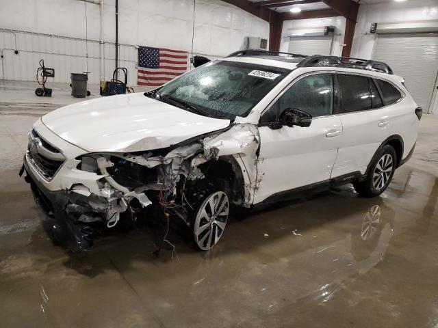 2021 SUBARU OUTBACK PR 4S4BTAFC3M3165578