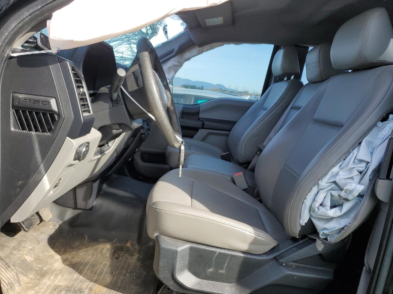 1FTEX1EP1GKE56021 FORD F-150 2016