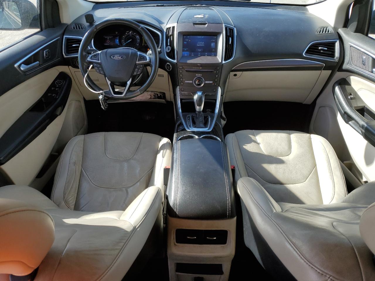 2FMPK3K98GBB12104 FORD EDGE 2016