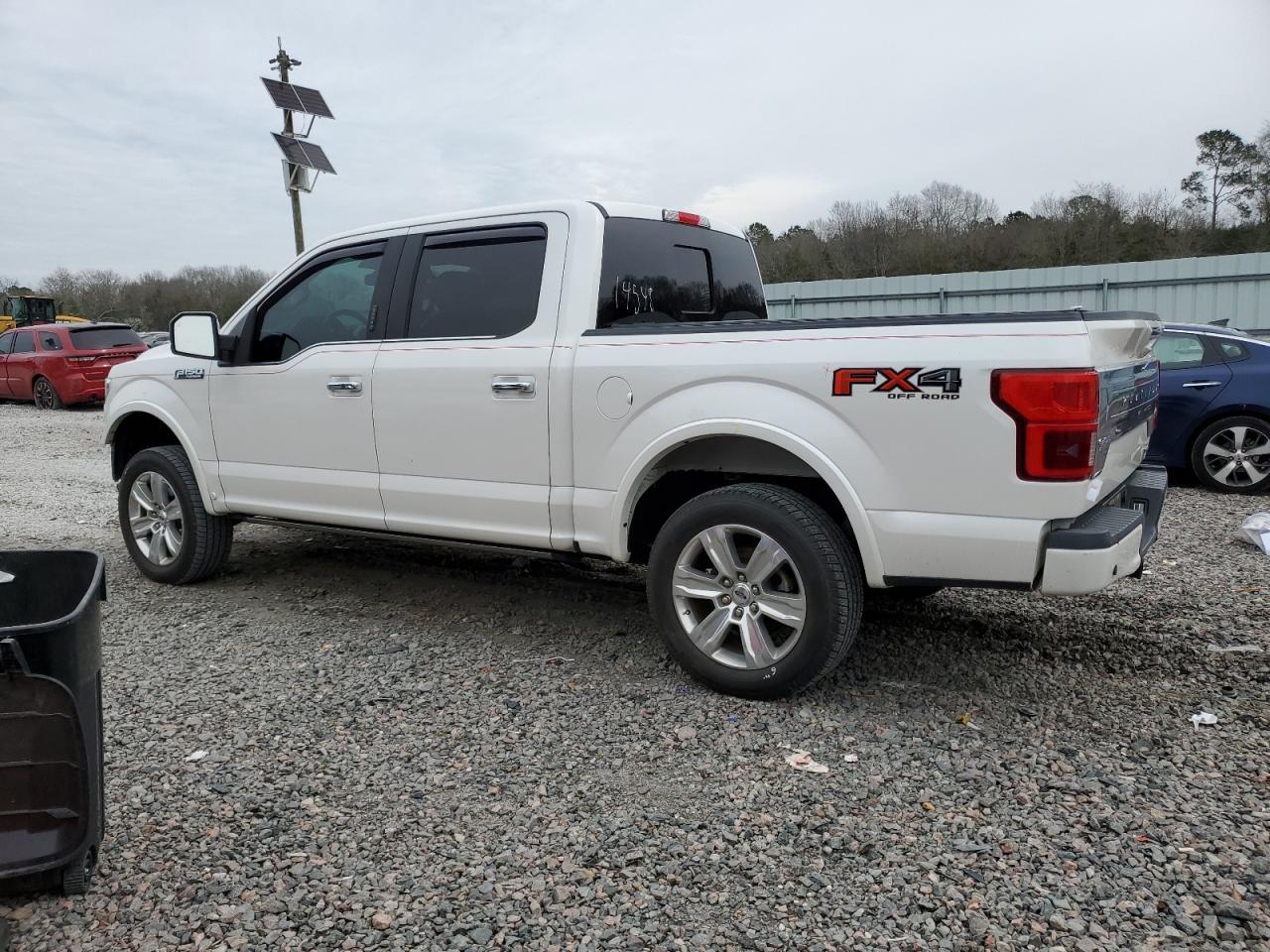 1FTEW1EG3JFA69022 FORD F-150 2018
