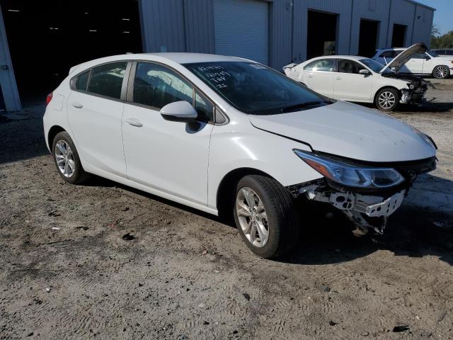 3G1BC6SM8KS595252 2019 CHEVROLET CRUZE