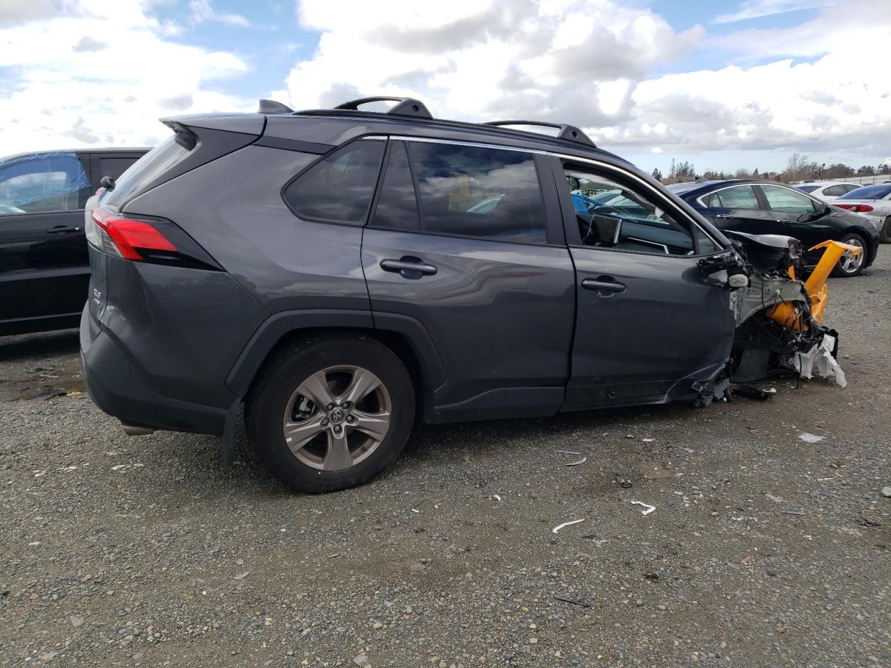2T3P1RFV5PW345677 TOYOTA RAV4 2023